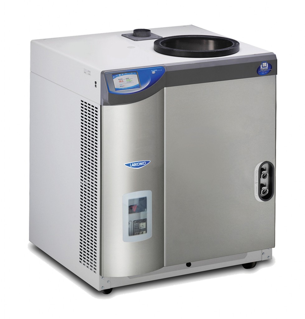701211040 FreeZone 12 Liter -50C Console Freeze Dryer