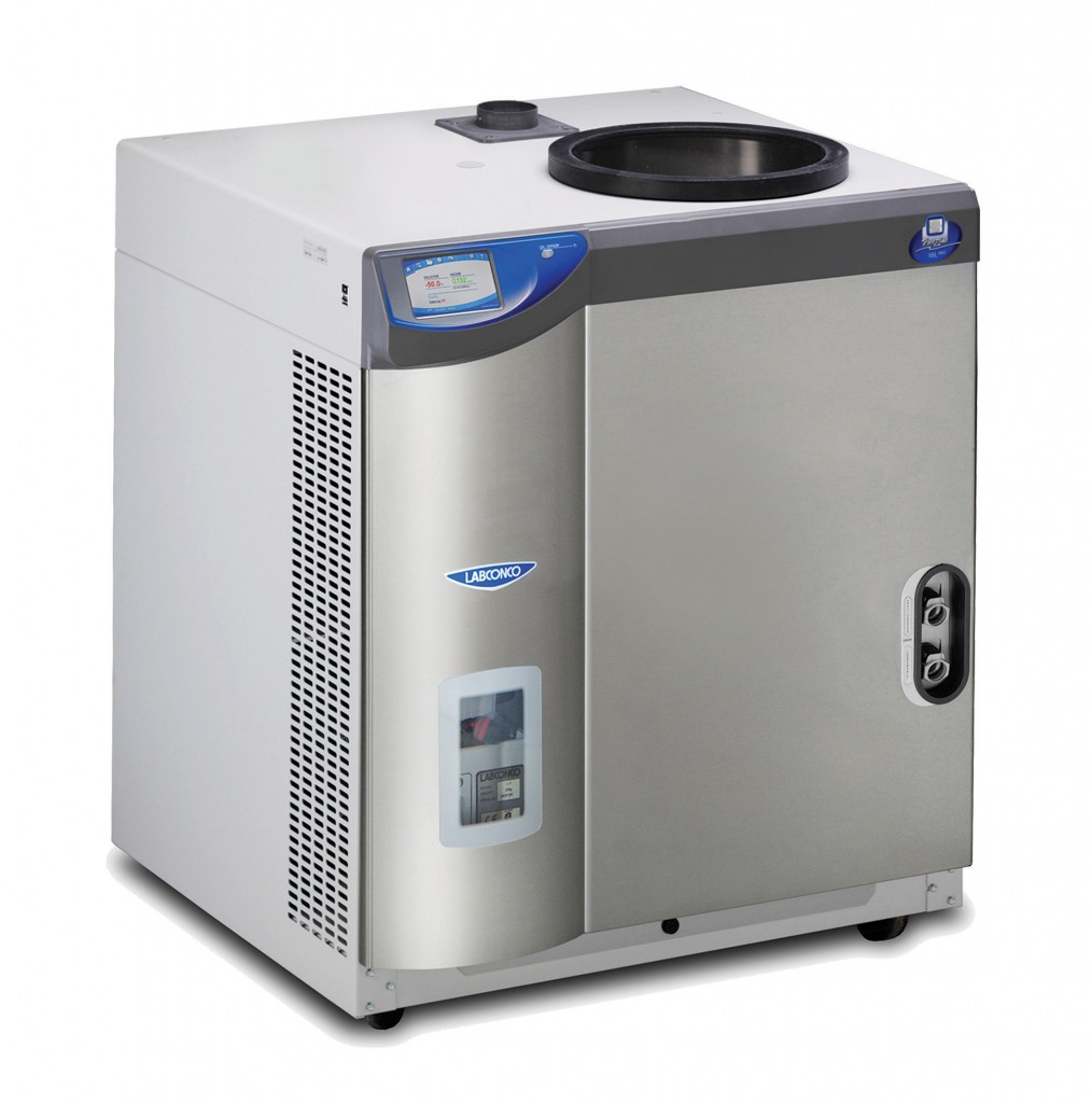 701811015 FreeZone 18 Liter -50C Console Freeze Dryer