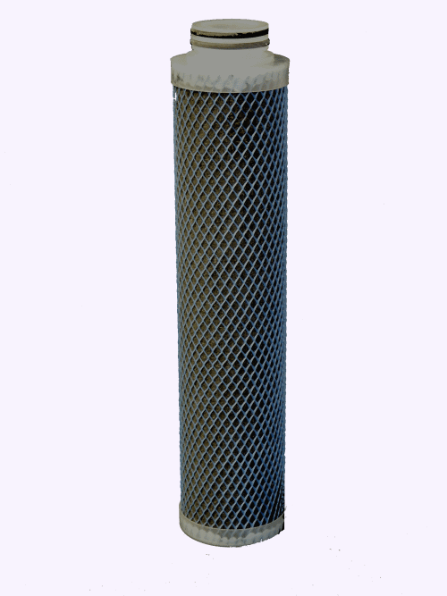 Carbon Filter 4/pk