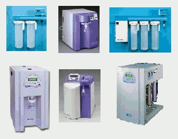 Laboratory Water Systems For Pyrogen Free Applications - UF  Water Polisher Systems