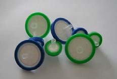 Syringe Filters with Cellulose Acetate Membranes