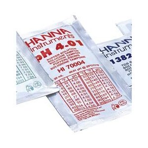 pH Standards in  Pouches