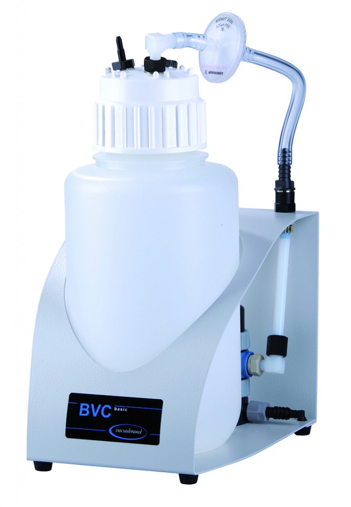 3850310 VACUUBRAND BVC Basic Fluid Aspiration System