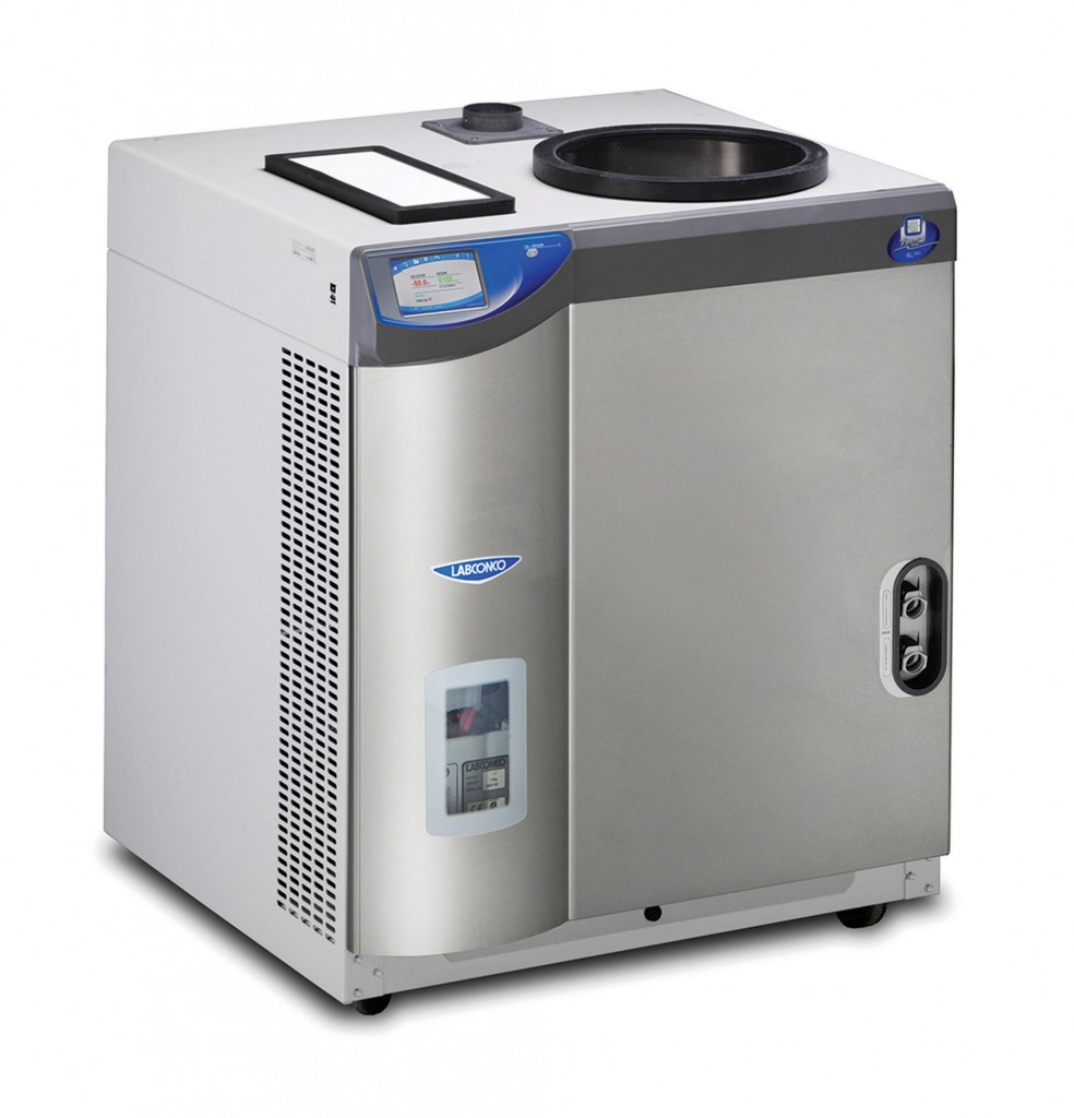 700611000 FreeZone 6L -50° C Console Freeze Dryer
