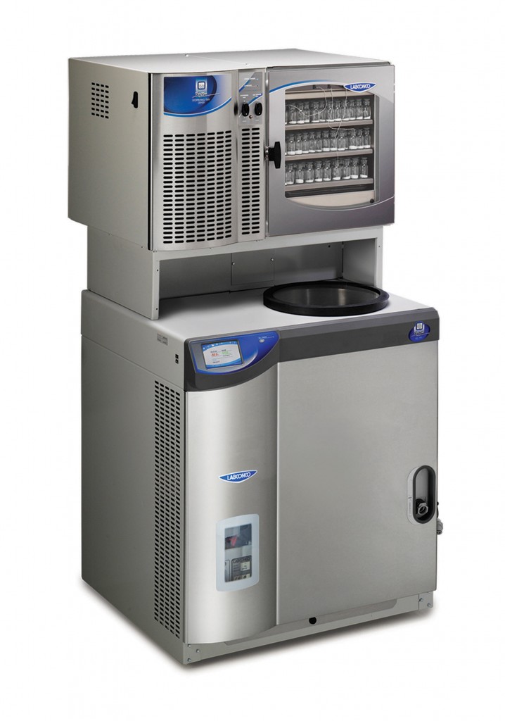 700622010 FreeZone 6 Liter -50C Console Freeze Dryer