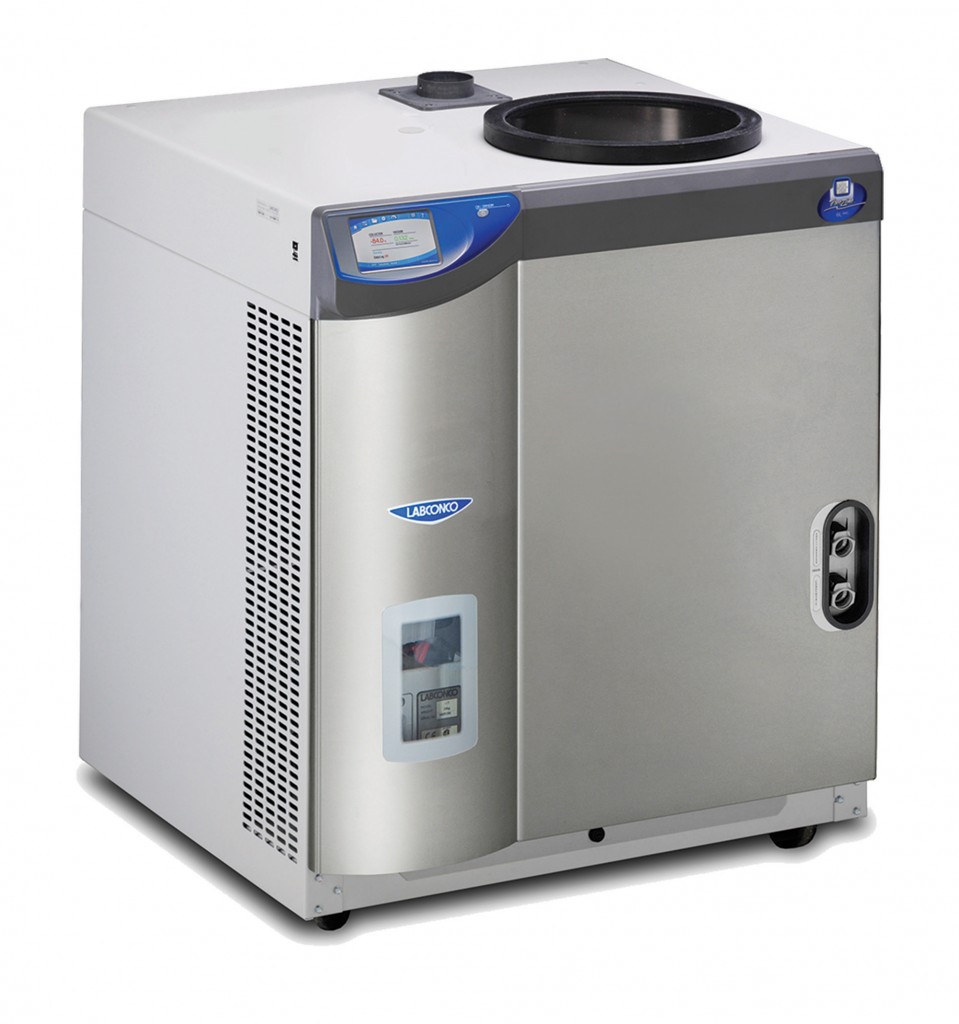 710611000 FreeZone 6 Liter -84C Console Freeze Dryer