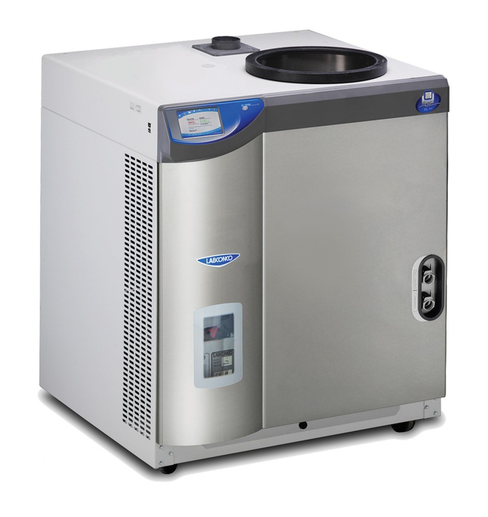 711211030 FreeZone 12 Liter -84C Console Freeze Dryer