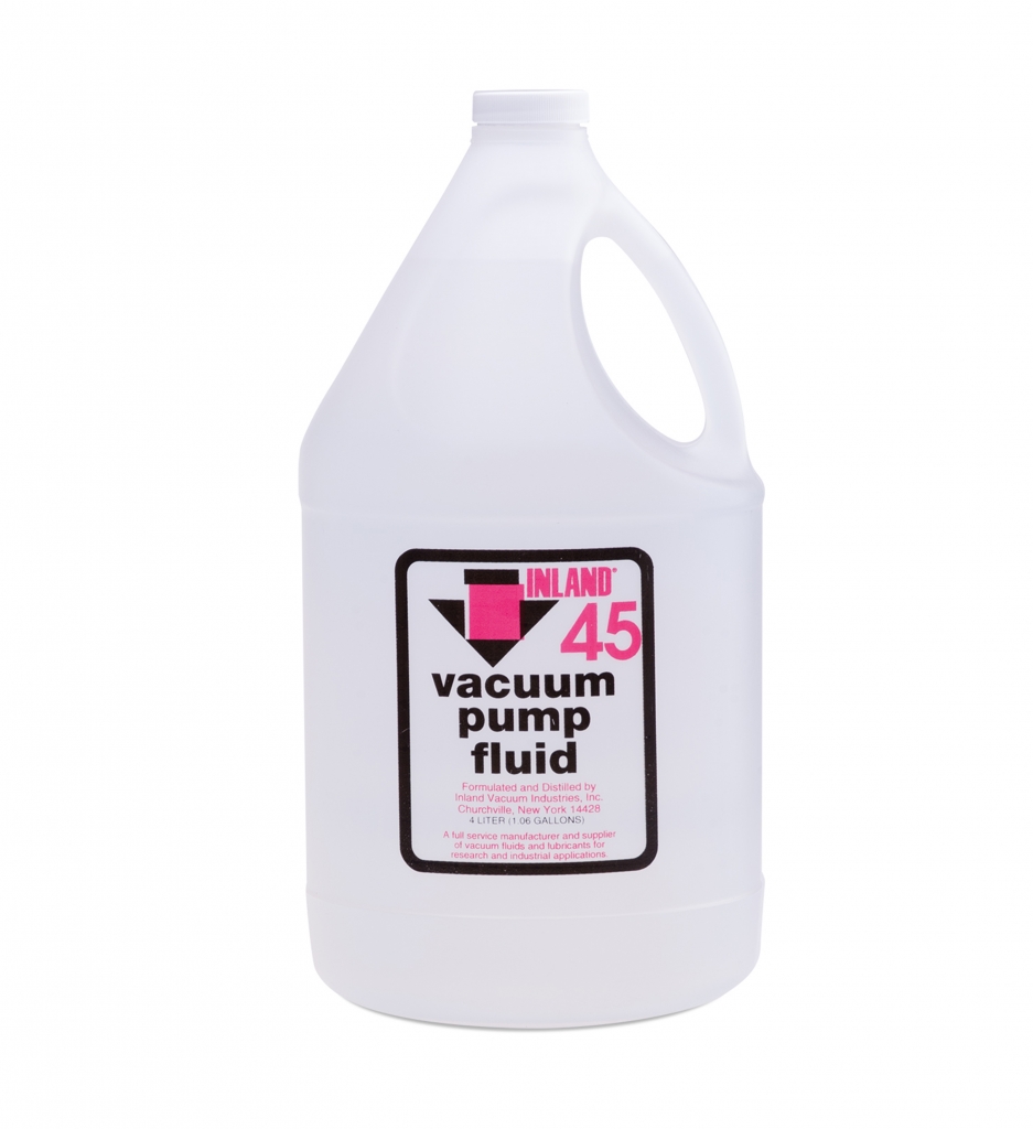 Synthetic Vacuum Pump Oil