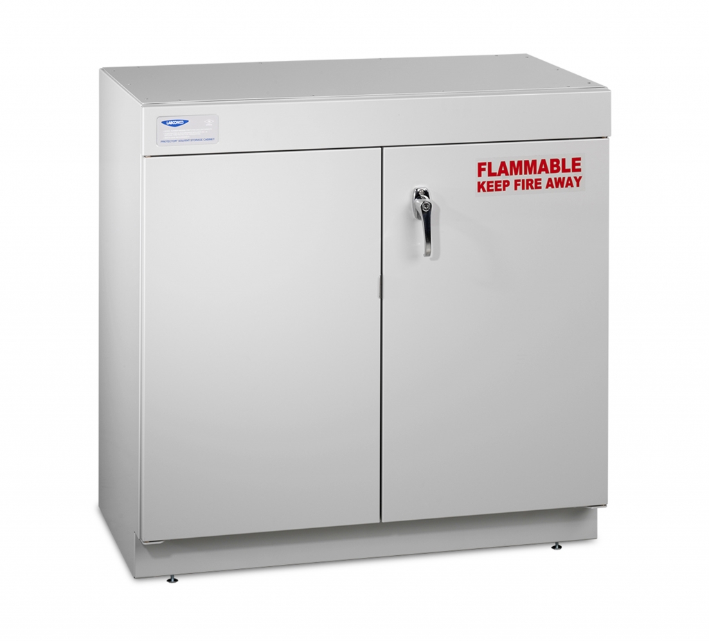 9906400 ADA-Compliant Protector Solvent Storage Cabinet