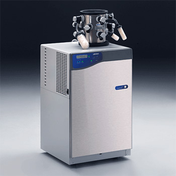 FreeZone Plus 4.5 Liter Cascade Standard Console Freeze Dry Systems