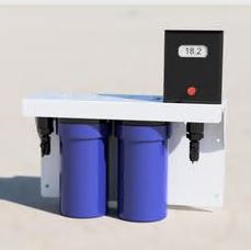 APS Polaris D2 Water System with Quality Meter