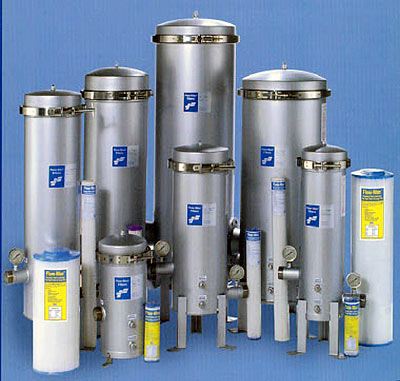 Flow-Max Filter Housings