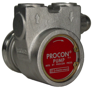 Procon High Pressure Pumps