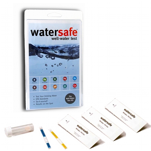 Hydroponics Water Test Kit